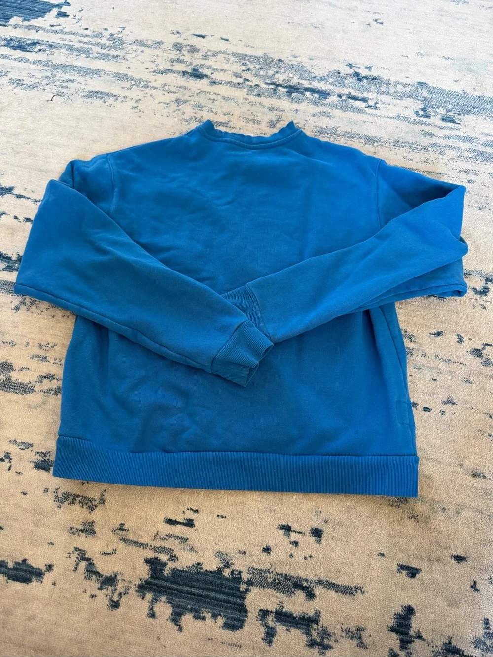 Adidas HEAVYWEIGHT SHMOOFOIL CREWNECK SWEATER (GENDER NEUTRAL) Medium